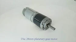 12V 24V RS 385s Haute Vitesse Micro Moteur Hydraulique Réducteur Planétaire 5V 6 Volts DC Gear Motor