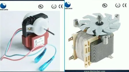 Micro moteur électrique de réfrigérateur à grande vitesse pour ventilateur/tondeuse à cheveux/filtre à air/purificateur à faible bruit