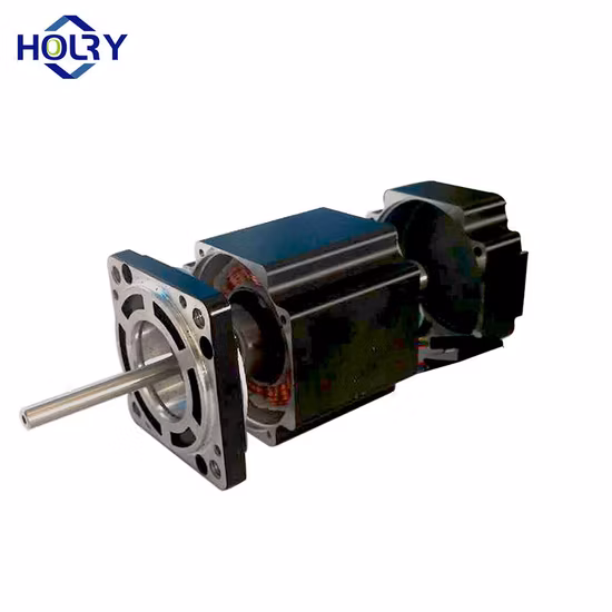 Moteur sans balais à faible bruit de 80 mm 250 W 500 W