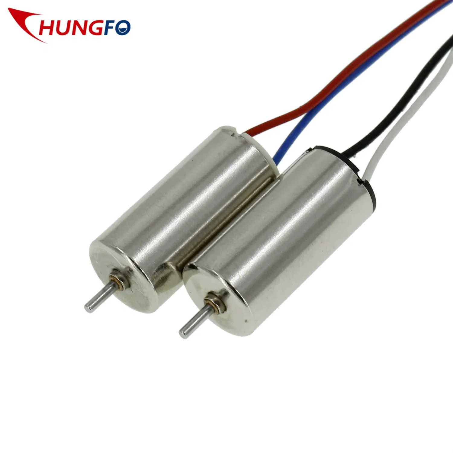 PMDC Brushed Electric Coreless 6mm Micro Drone Motor with Vibration