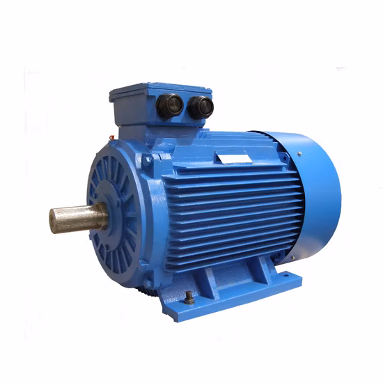 Moteur synchrone triphasé Frein électromagnétique à grande vitesse Scooters triphasés à courant alternatif Arbre de moteur à engrenages d'ascenseur Moteur pas à pas Moteur synchrone triphasé